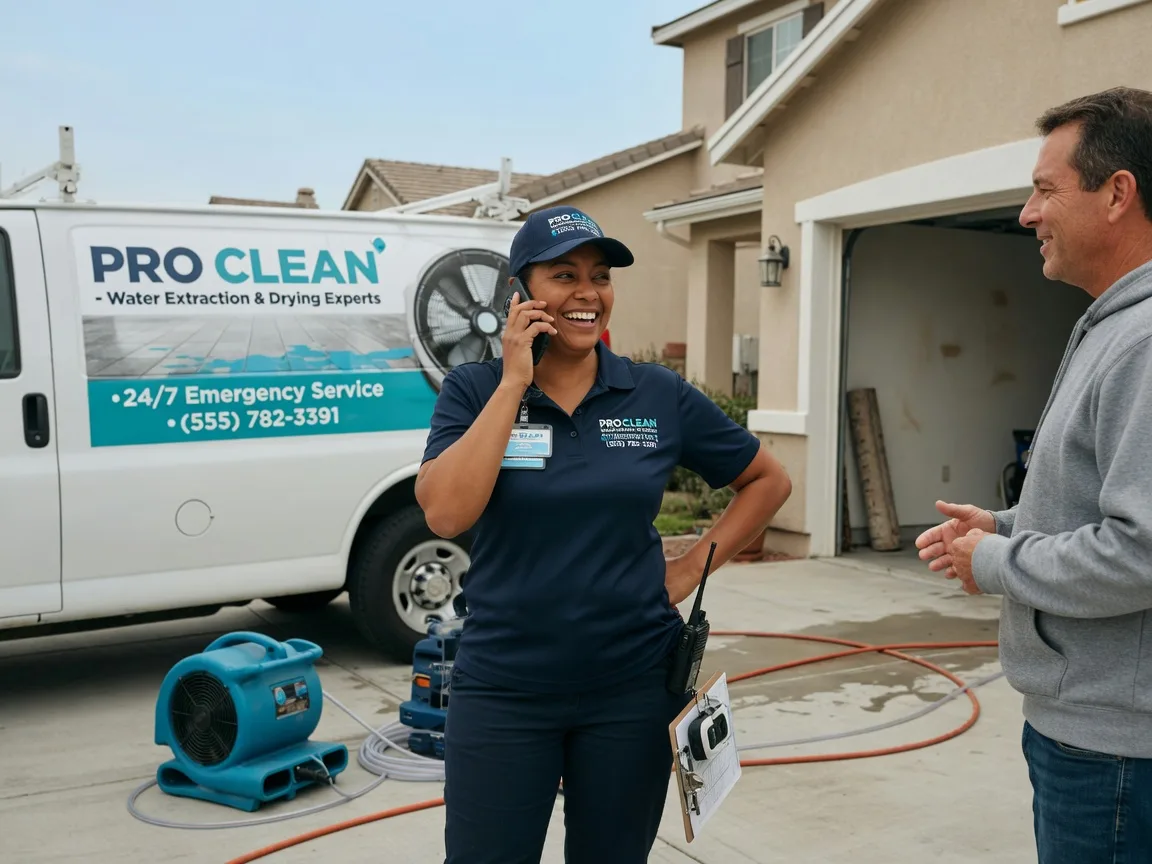 Water Extraction & Drying Waskom, TX FAQs